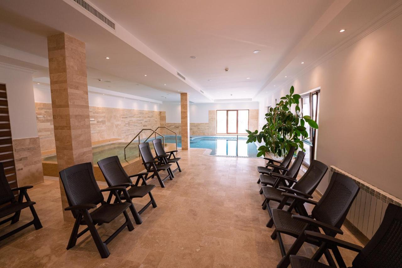 Ludus Hotel River מראה חיצוני תמונה