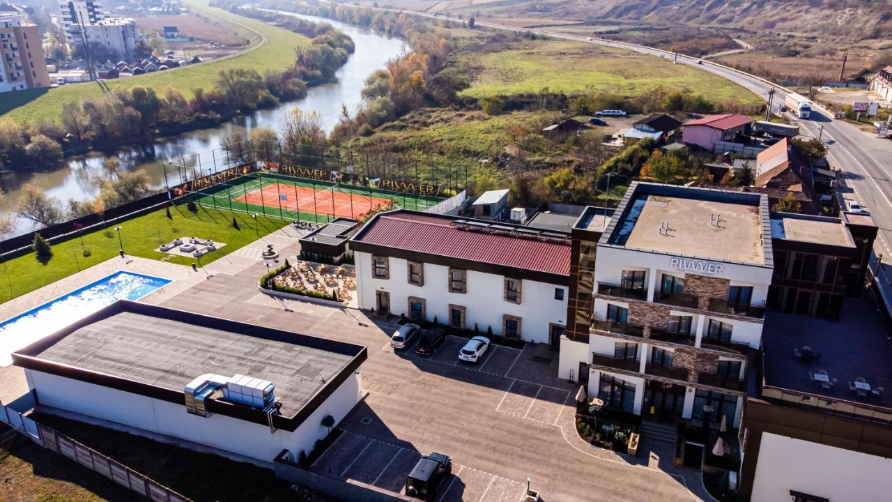 Ludus Hotel River מראה חיצוני תמונה